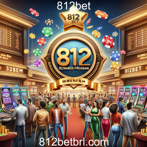 Descubra o Programa de Recompensas do 812bet