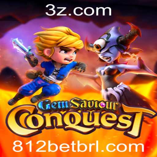 Descubra o Mundo de Aventura em GemSaviourConquest