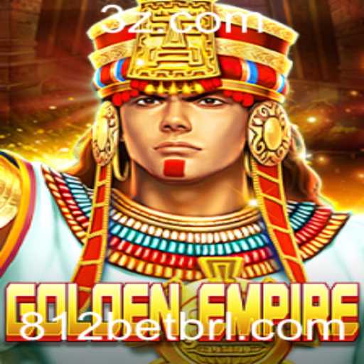 Descubra a Aventura Épica em GoldenEmpire com 812bet