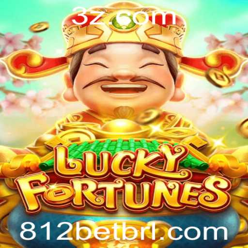 Descubra o Empolgante Mundo de LUCKYFORTUNES